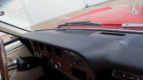 1967 Pontiac LeMans
