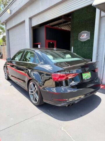 2018 Audi A3