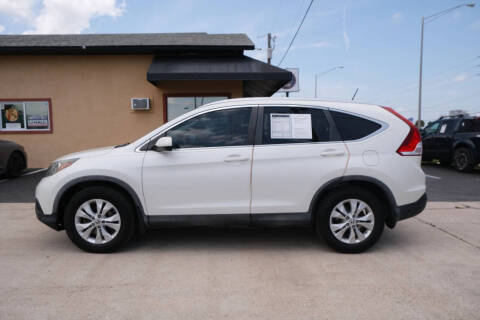 2014 Honda CR-V