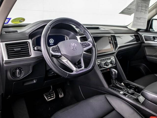 2021 Volkswagen Atlas