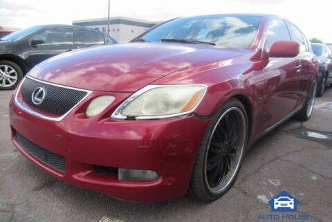 2006 Lexus GS 430 for sale at Lean On Me Automotive in Tempe AZ