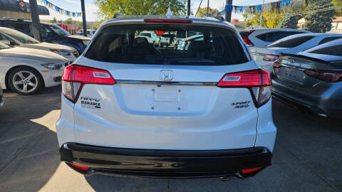 2020 Honda HR-V Sport