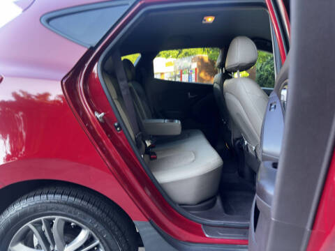 2015 Hyundai Tucson Limited