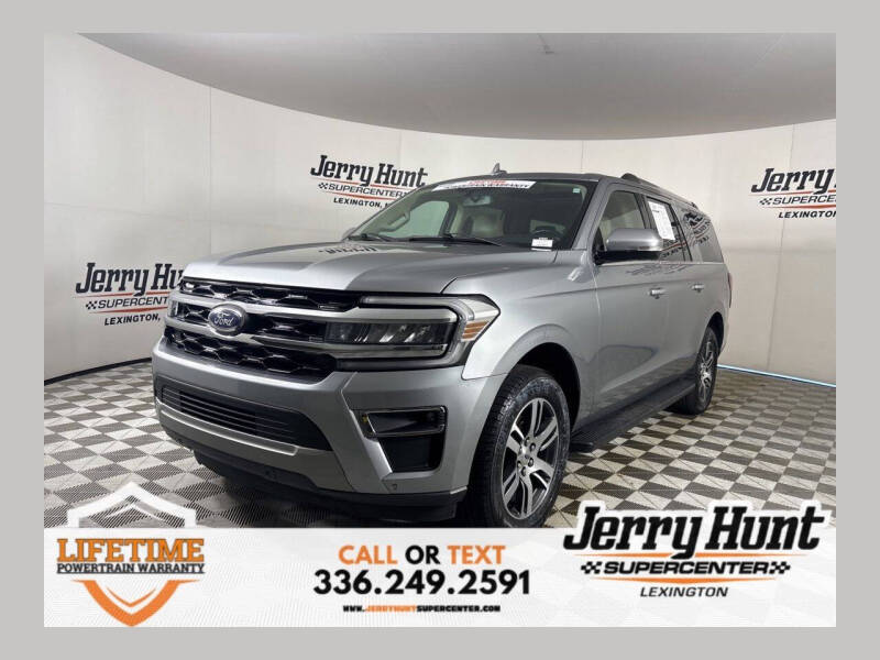 2024 Ford Expedition Limited's photo