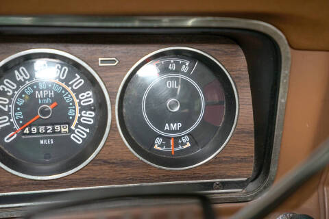 1978 Jeep Wagoneer