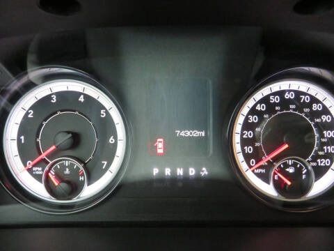 2017 RAM 1500 Tradesman