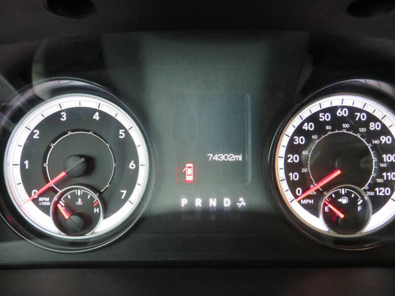 2017 RAM 1500 Tradesman