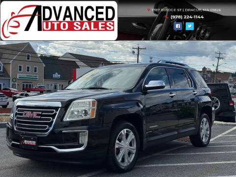 2016 GMC Terrain SLT