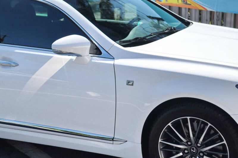 2013 Lexus LS 460