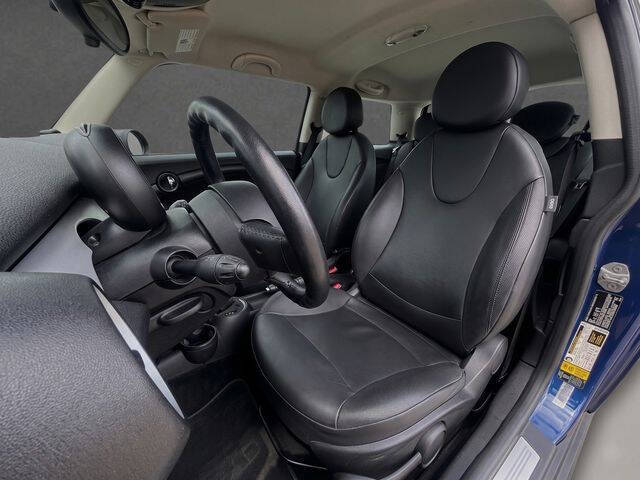 2012 MINI Cooper Hardtop