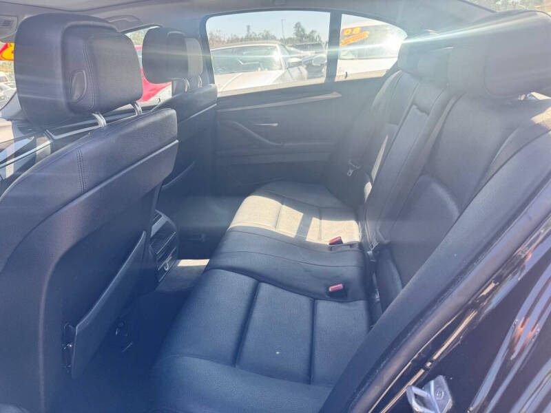 2013 BMW 5 Series 528i