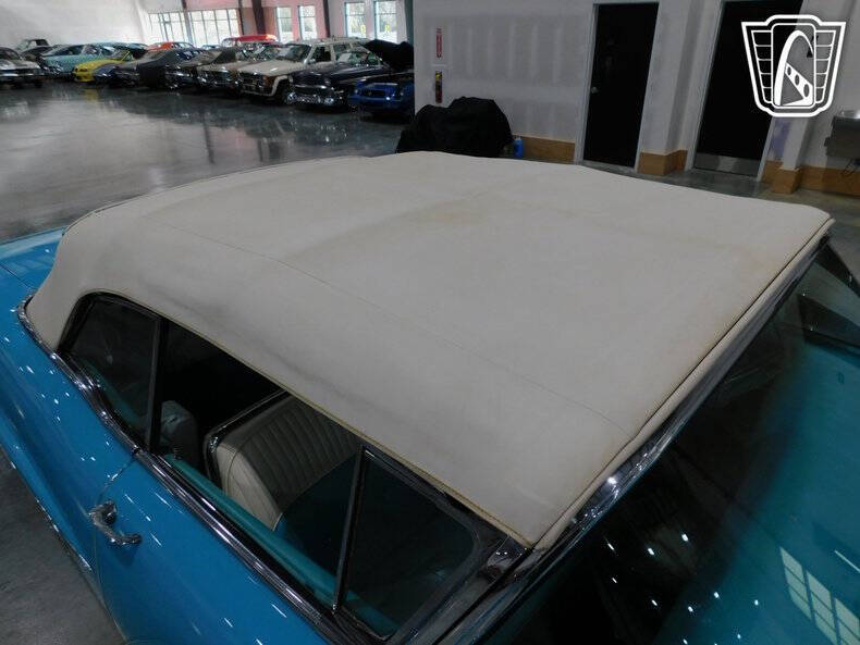 1957 Cadillac DeVille