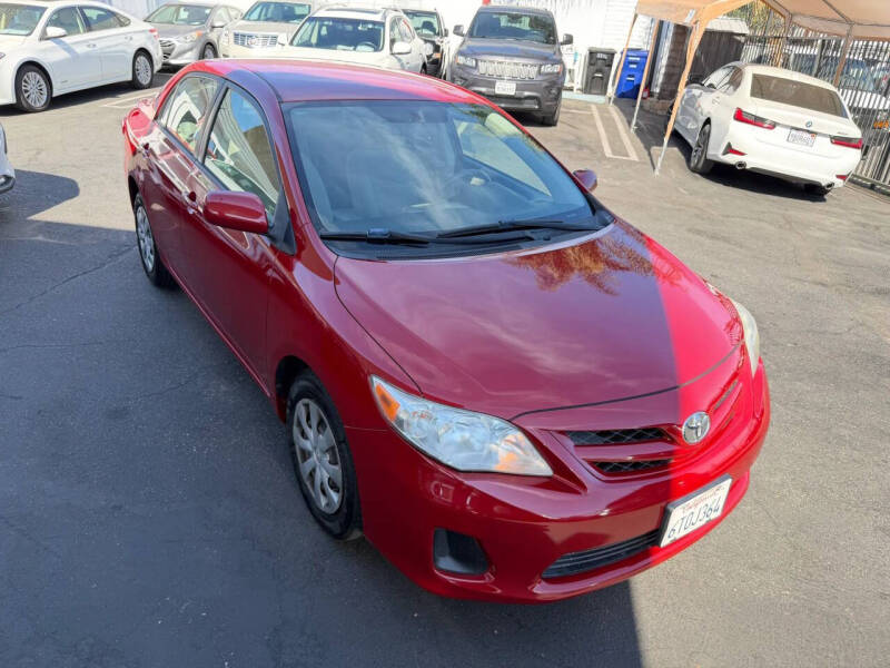 2011 Toyota Corolla