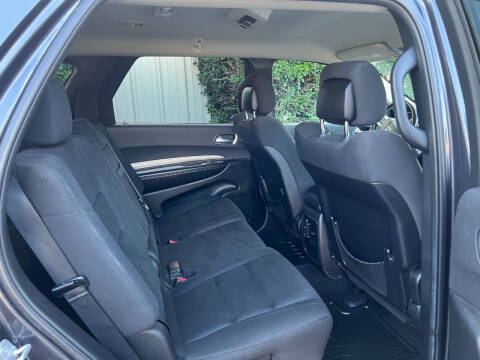 2013 Dodge Durango SXT