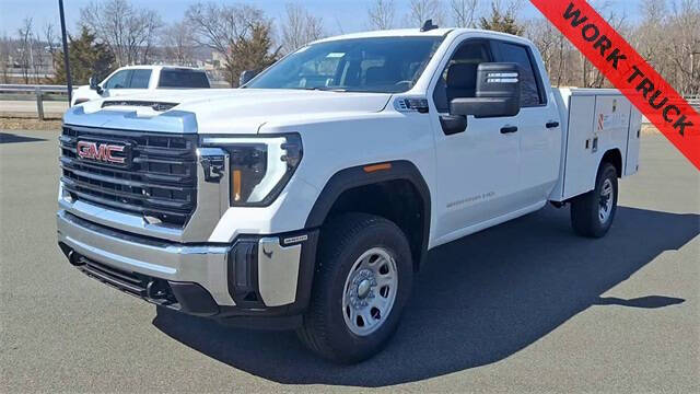 2025 GMC Sierra 3500HD
