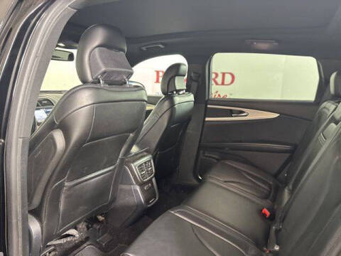 2016 Lincoln MKX Select