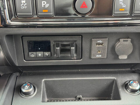 2016 Nissan Titan XD Platinum Reserve