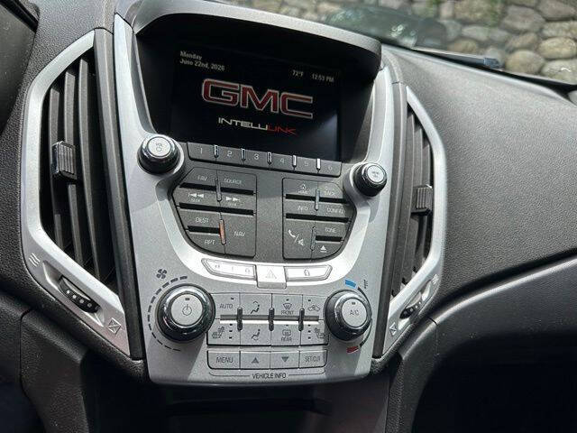 2015 GMC Terrain SLT-1