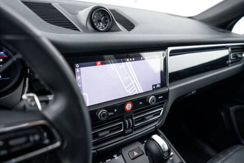 2023 Porsche Macan