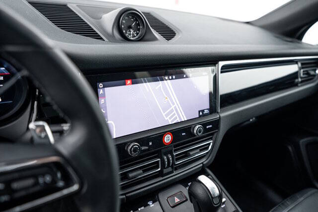 2023 Porsche Macan