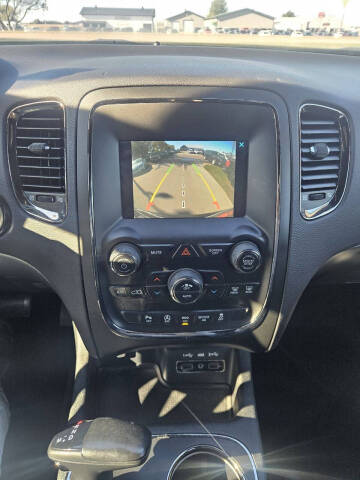 2020 Dodge Durango GT