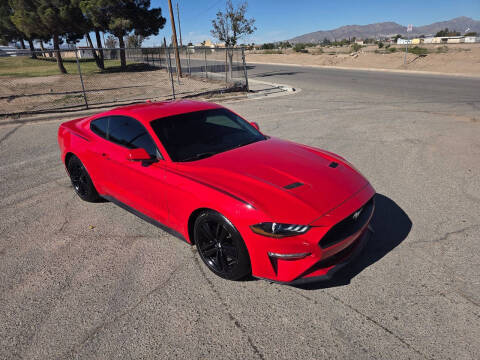 2019 Ford Mustang EcoBoost