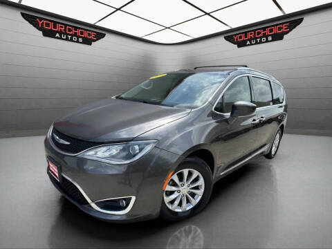 2018 Chrysler Pacifica Touring L