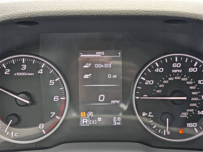 2025 Subaru Crosstrek Limited