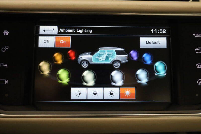 2016 Land Rover Range Rover Supercharged