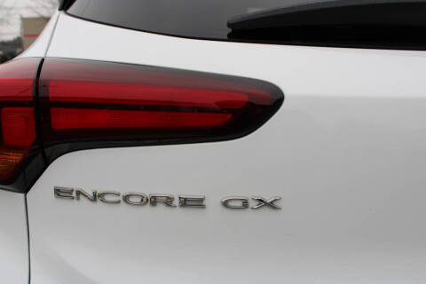 2021 Buick Encore GX Preferred