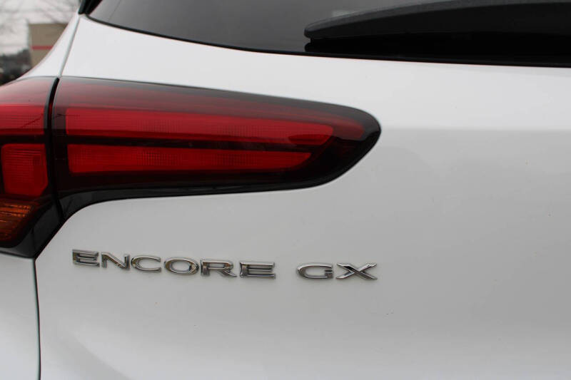 2021 Buick Encore GX Preferred