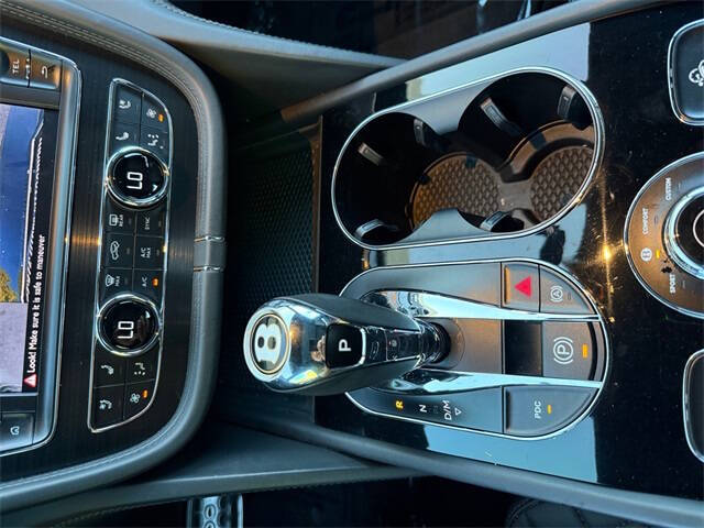 2020 Bentley Bentayga V8