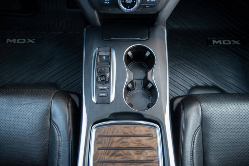 2019 Acura MDX SH-AWD w/Tech
