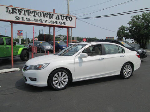 2014 Honda Accord EX-L