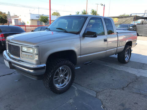 1998 GMC Sierra 1500 for sale at Auto Emporium in Wilmington CA