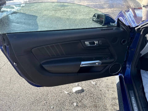 2016 Ford Mustang EcoBoost Premium