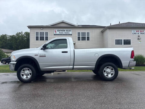 2015 RAM 3500 Tradesman