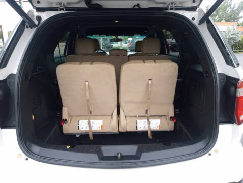 2016 Ford Explorer XLT