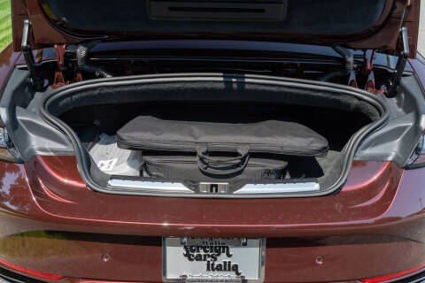 2025 Bentley Continental GTC Speed