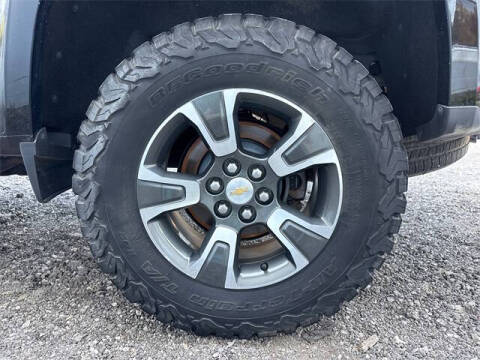 2019 Chevrolet Colorado