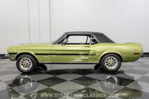 1968 Ford Mustang
