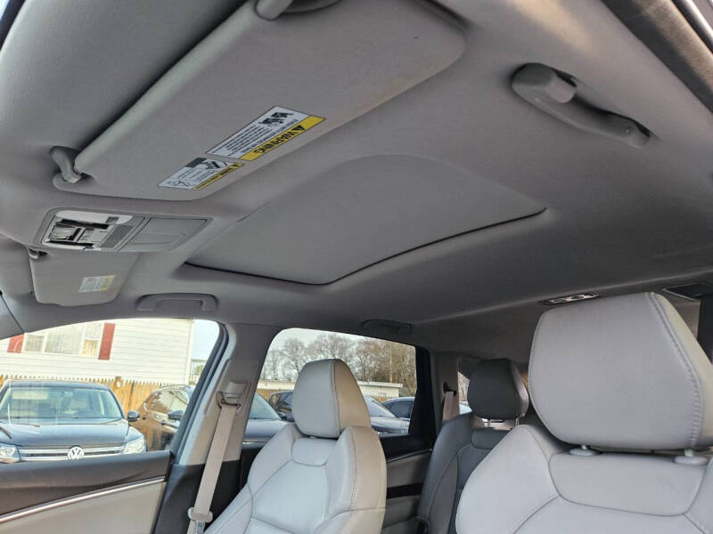 2015 Acura MDX SH-AWD w/Tech