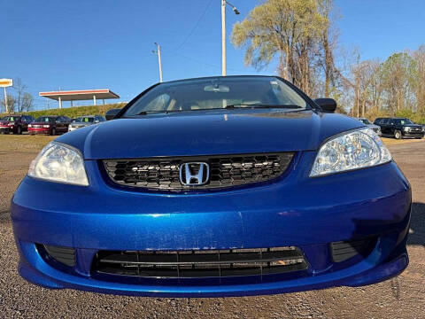 2004 Honda Civic LX
