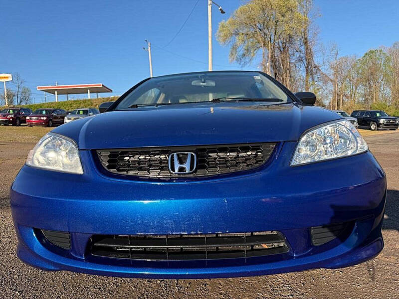 2004 Honda Civic LX