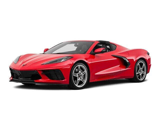 2023 Chevrolet Corvette Stingray