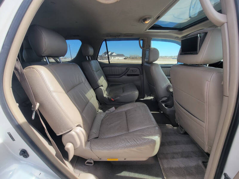 2006 Toyota Sequoia Limited