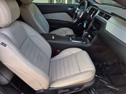 2014 Ford Mustang GT Premium