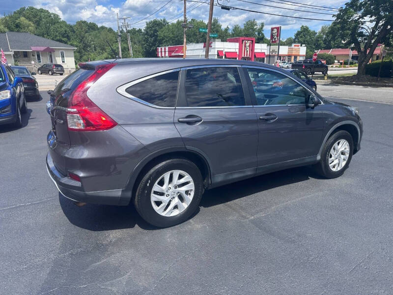 2015 Honda CR-V EX