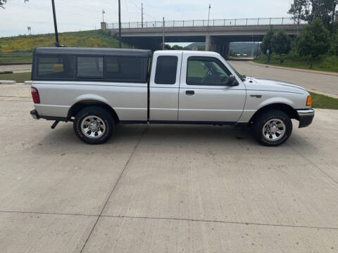 2004 Ford Ranger
