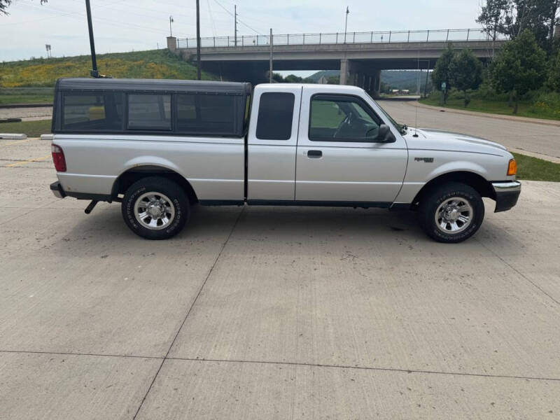 2004 Ford Ranger